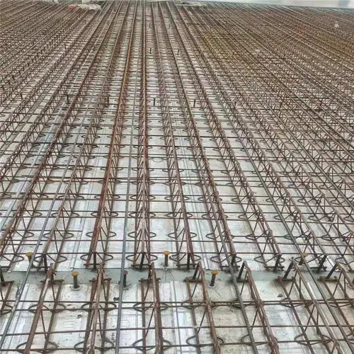桁架樓承板是用什么材料制作的？