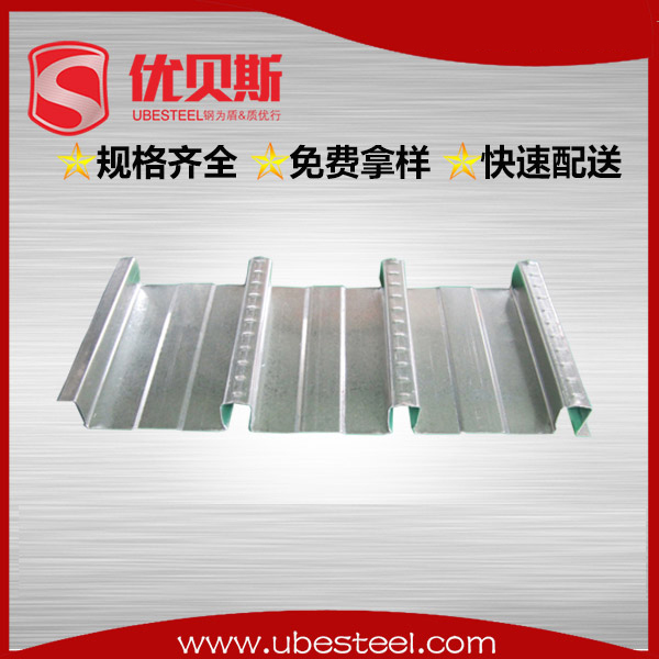 樓承板在鋼結構建筑中的應用